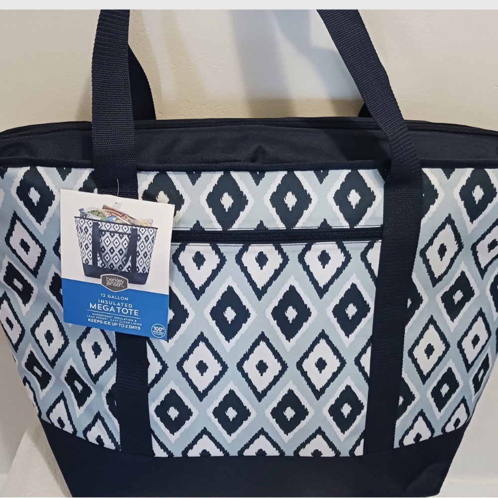 12 gallons Mega Tote Insulated Bag
